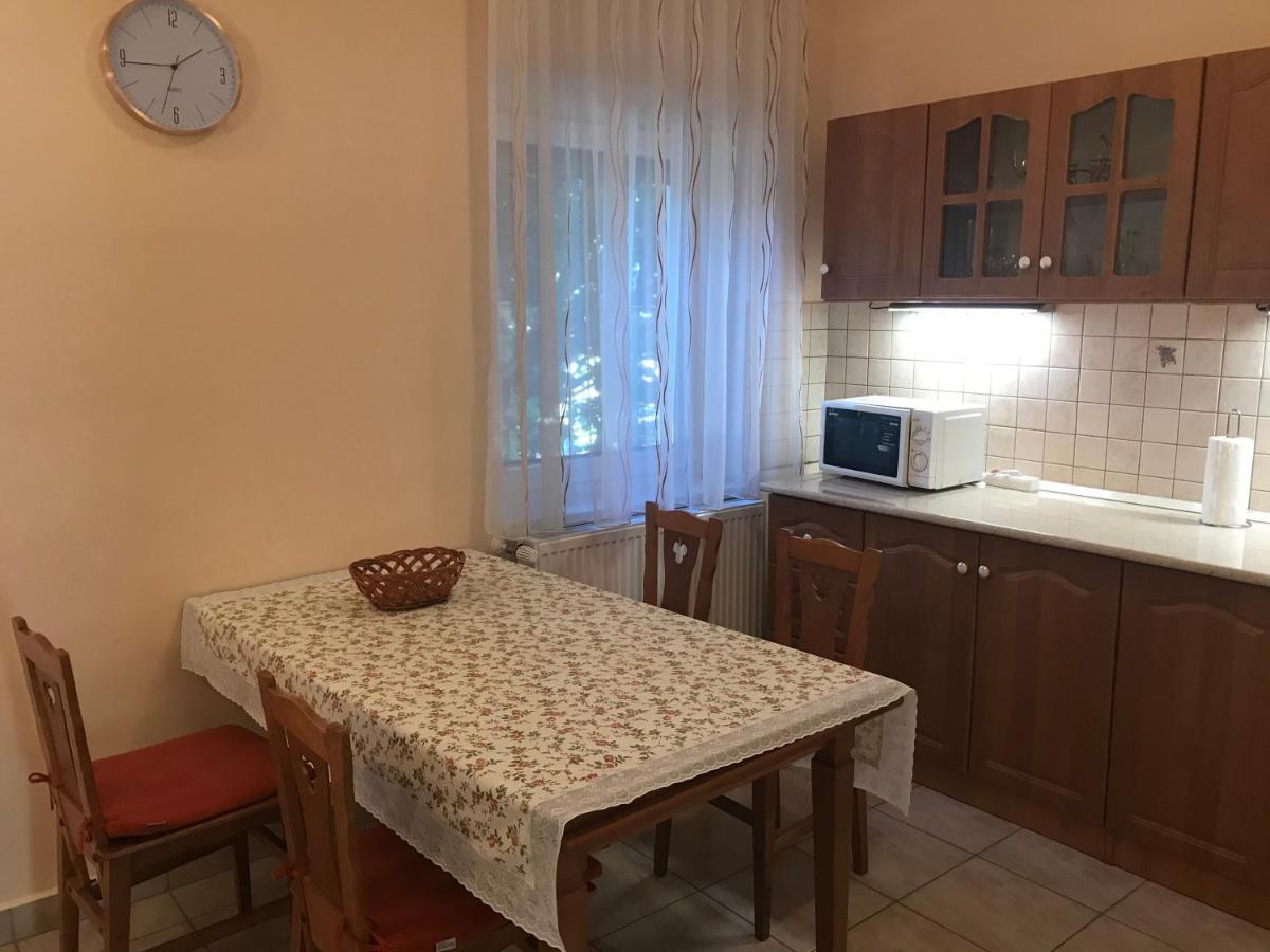 Jokai Apartmanhaz Hévíz Eksteriør billede