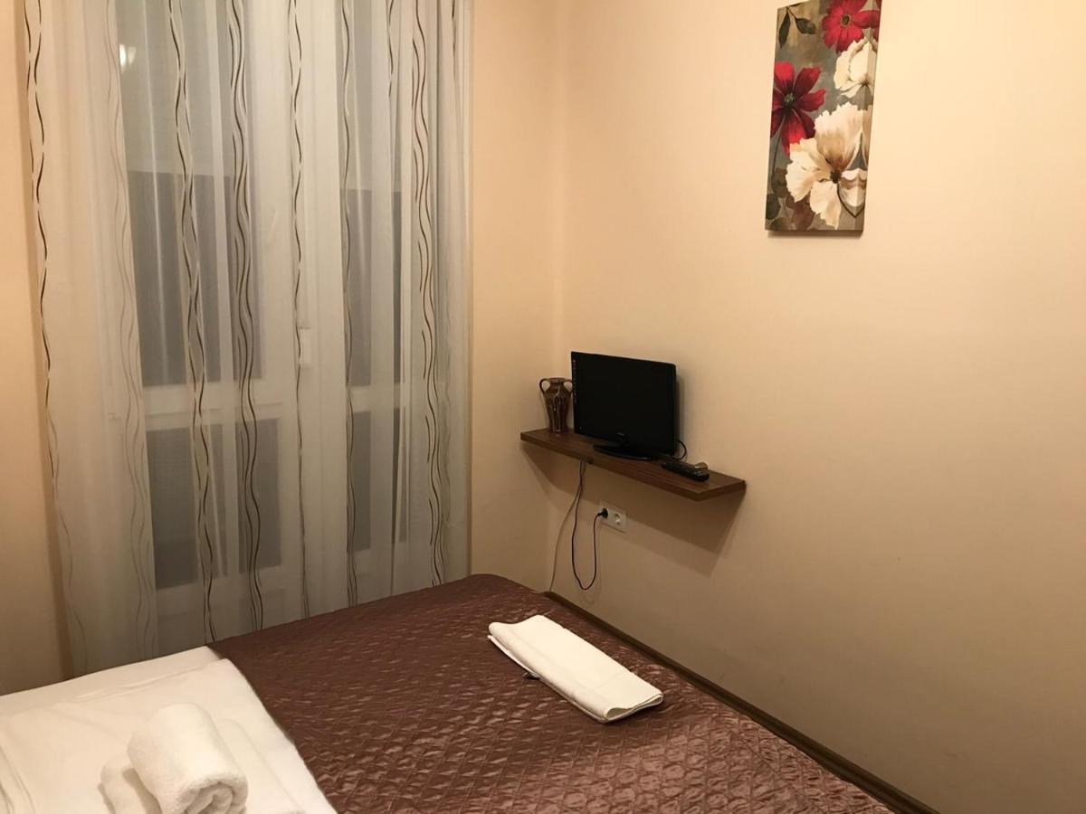Jokai Apartmanhaz Hévíz Eksteriør billede