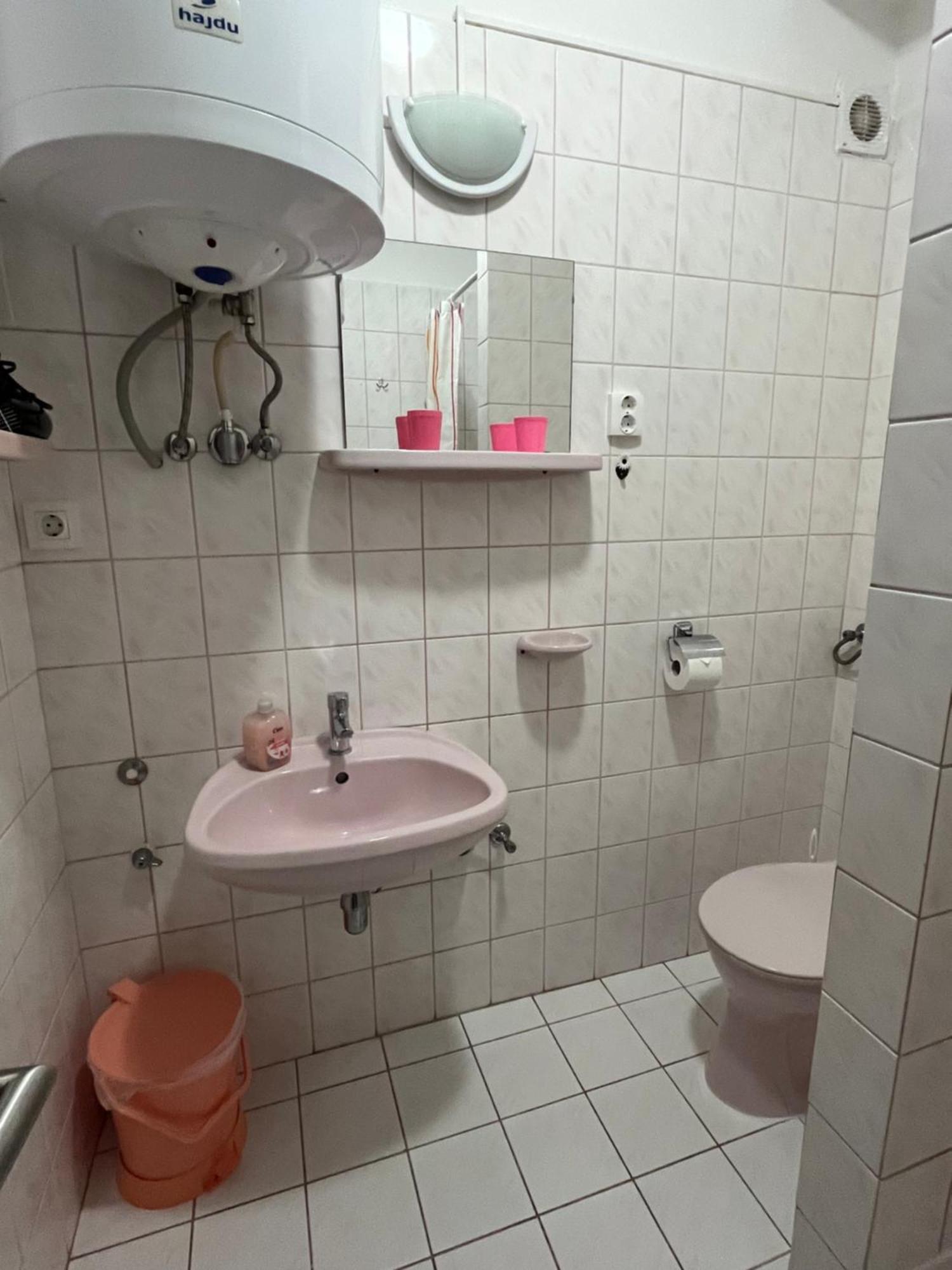 Jokai Apartmanhaz Hévíz Eksteriør billede