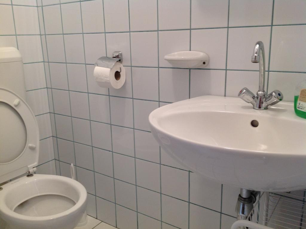 Jokai Apartmanhaz Hévíz Eksteriør billede