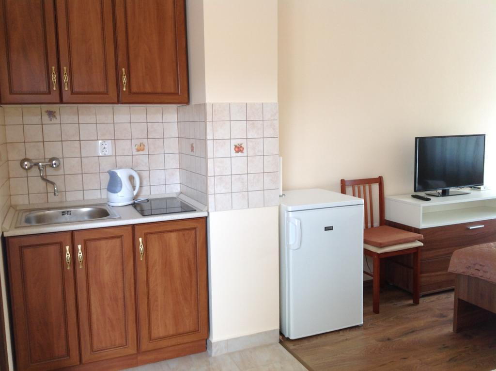 Jokai Apartmanhaz Hévíz Eksteriør billede