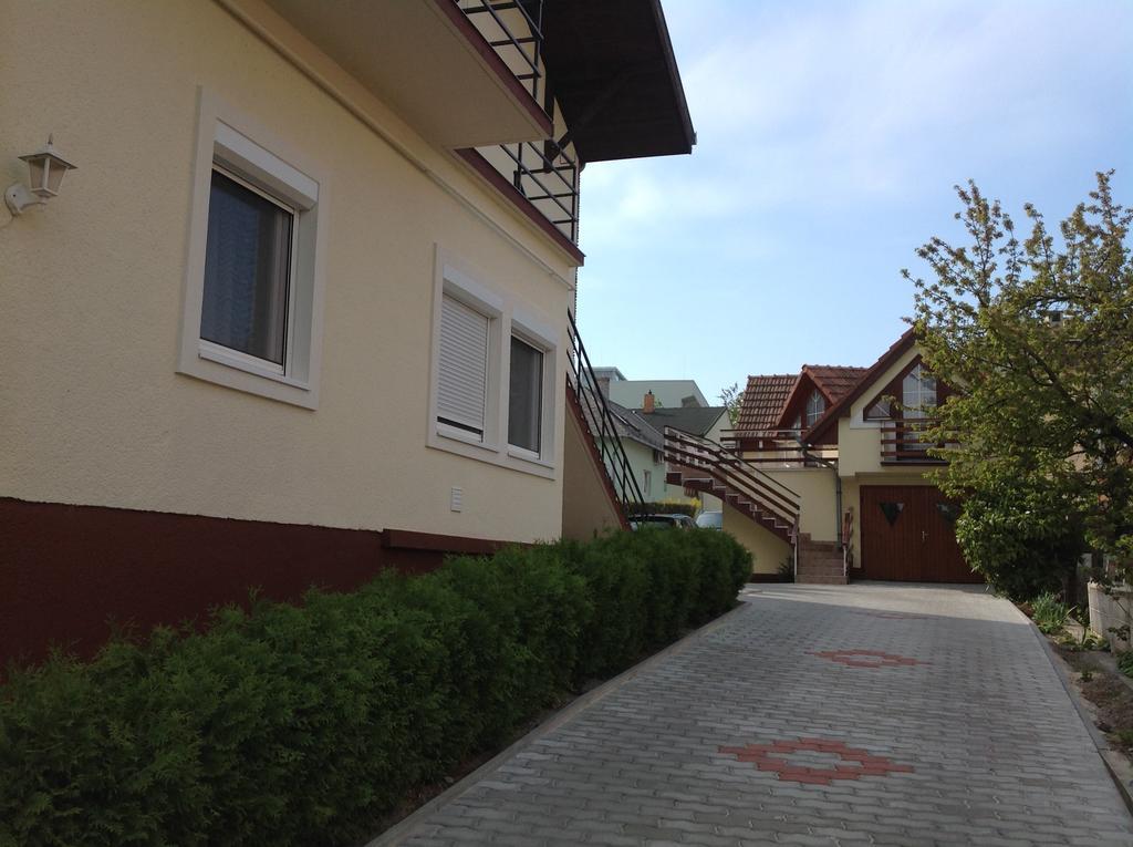 Jokai Apartmanhaz Hévíz Eksteriør billede