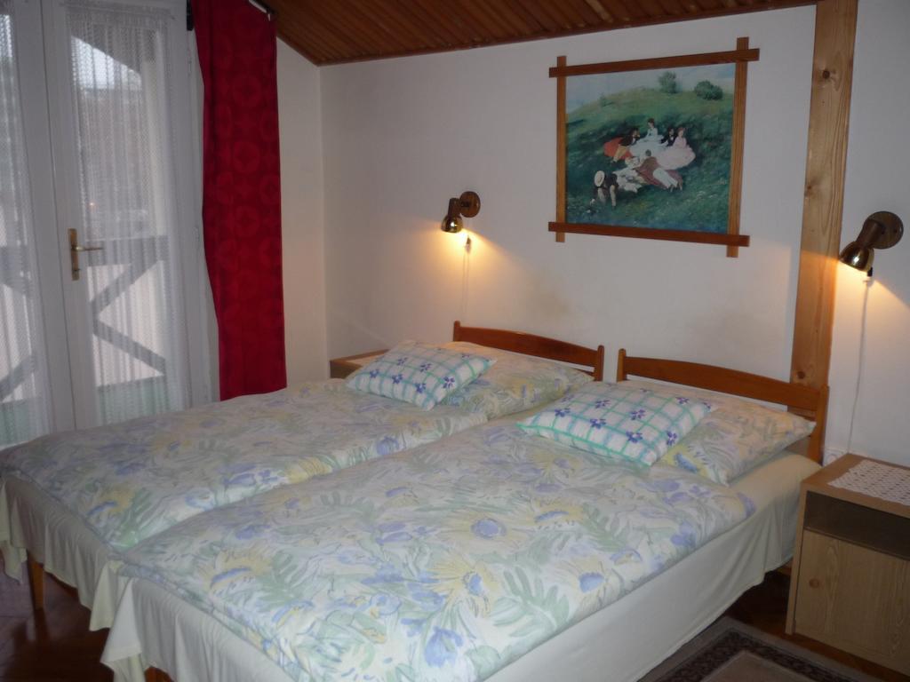 Jokai Apartmanhaz Hévíz Eksteriør billede