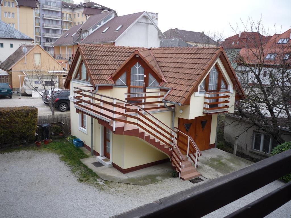 Jokai Apartmanhaz Hévíz Værelse billede